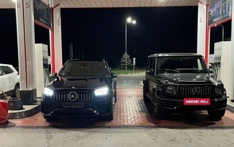 Mercedes-Benz GLE, 2021 год, 13 500 000 рублей, 3 фотография