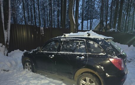 Lifan X60 I рестайлинг, 2014 год, 650 000 рублей, 4 фотография