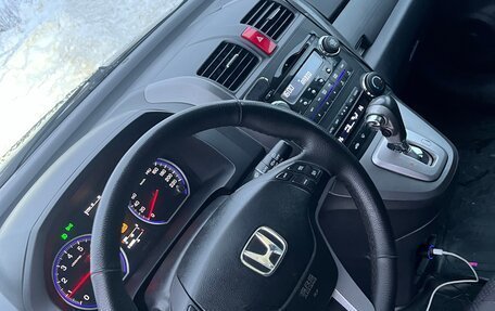 Honda CR-V III рестайлинг, 2007 год, 800 000 рублей, 10 фотография