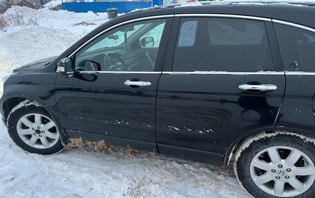 Honda CR-V III рестайлинг, 2007 год, 800 000 рублей, 12 фотография