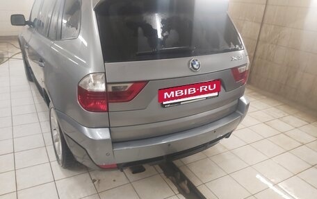 BMW X3, 2008 год, 800 000 рублей, 2 фотография