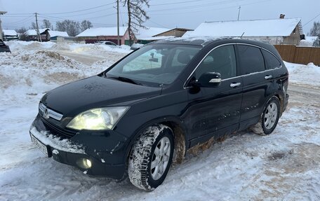 Honda CR-V III рестайлинг, 2007 год, 800 000 рублей, 3 фотография