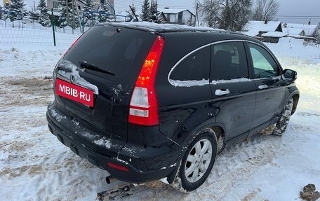 Honda CR-V III рестайлинг, 2007 год, 800 000 рублей, 6 фотография