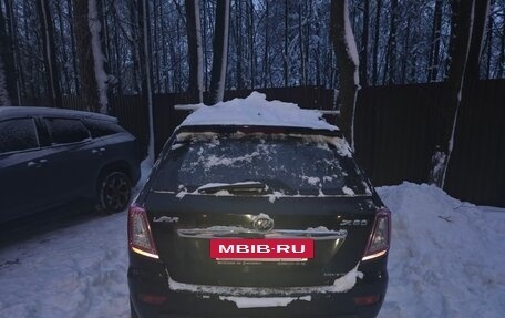 Lifan X60 I рестайлинг, 2014 год, 650 000 рублей, 3 фотография