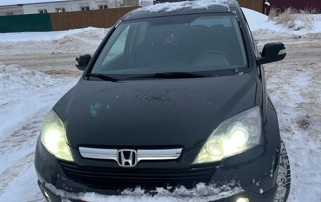 Honda CR-V III рестайлинг, 2007 год, 800 000 рублей, 2 фотография