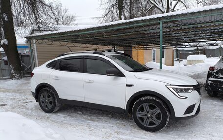 Renault Arkana I, 2022 год, 1 800 000 рублей, 14 фотография