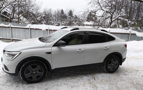 Renault Arkana I, 2022 год, 1 800 000 рублей, 16 фотография