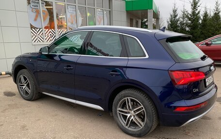 Audi Q5, 2017 год, 3 850 000 рублей, 8 фотография