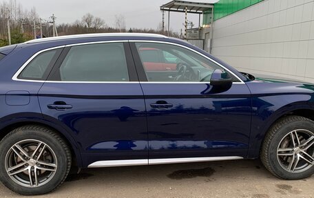 Audi Q5, 2017 год, 3 850 000 рублей, 4 фотография