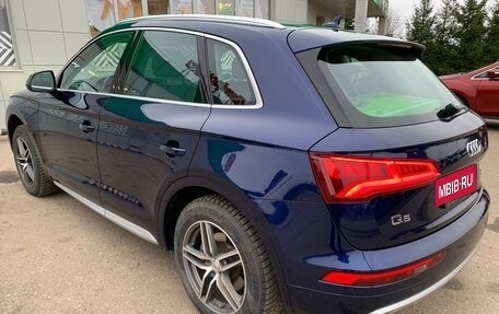 Audi Q5, 2017 год, 3 850 000 рублей, 7 фотография
