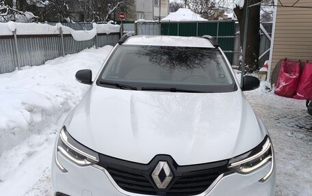 Renault Arkana I, 2022 год, 1 800 000 рублей, 17 фотография