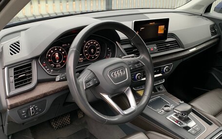 Audi Q5, 2017 год, 3 850 000 рублей, 16 фотография