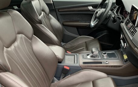 Audi Q5, 2017 год, 3 850 000 рублей, 18 фотография