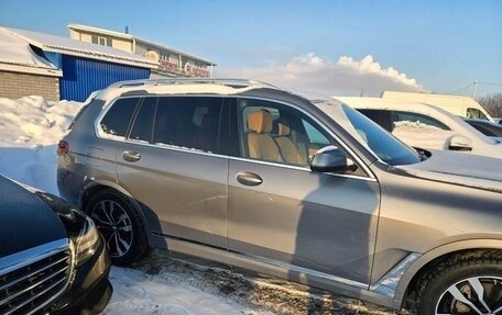 BMW X7, 2022 год, 12 500 000 рублей, 3 фотография