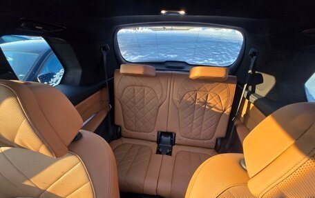 BMW X7, 2022 год, 12 500 000 рублей, 12 фотография