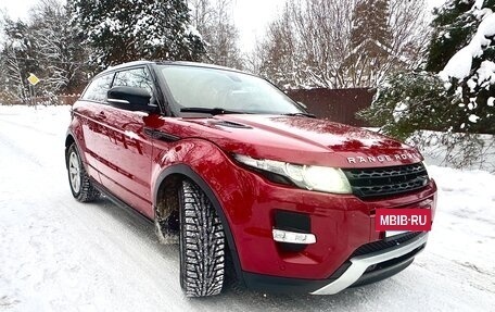 Land Rover Range Rover Evoque I, 2012 год, 1 780 000 рублей, 2 фотография