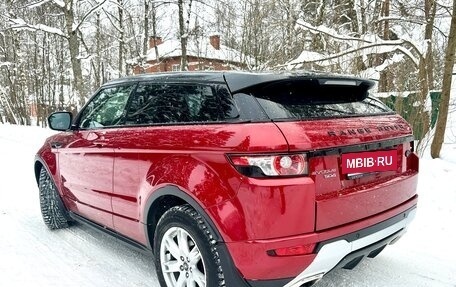 Land Rover Range Rover Evoque I, 2012 год, 1 780 000 рублей, 5 фотография