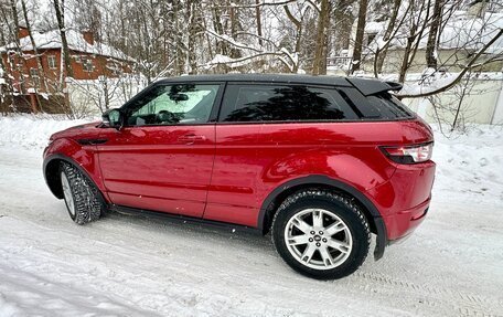 Land Rover Range Rover Evoque I, 2012 год, 1 780 000 рублей, 6 фотография