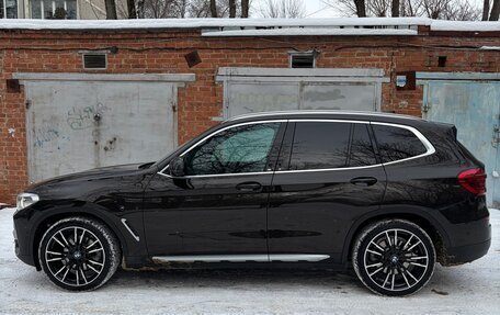 BMW X3, 2019 год, 3 300 000 рублей, 2 фотография