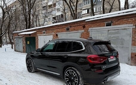 BMW X3, 2019 год, 3 300 000 рублей, 3 фотография