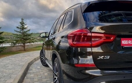 BMW X3, 2019 год, 3 300 000 рублей, 7 фотография