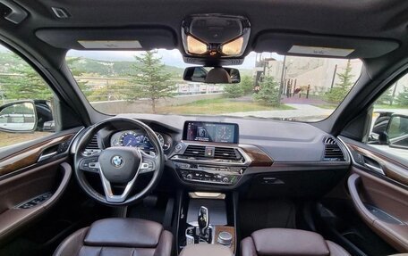 BMW X3, 2019 год, 3 300 000 рублей, 10 фотография