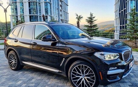 BMW X3, 2019 год, 3 300 000 рублей, 12 фотография