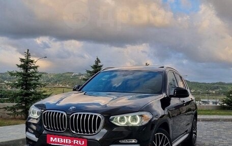 BMW X3, 2019 год, 3 300 000 рублей, 13 фотография