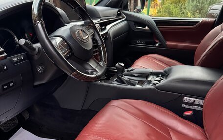 Lexus LX III, 2018 год, 8 200 000 рублей, 5 фотография