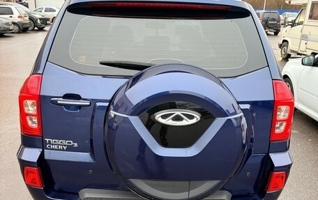 Chery Tiggo 3 I, 2017 год, 750 000 рублей, 2 фотография