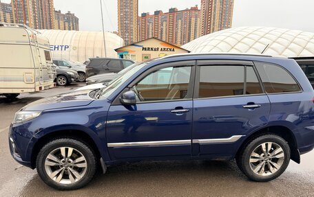 Chery Tiggo 3 I, 2017 год, 750 000 рублей, 4 фотография