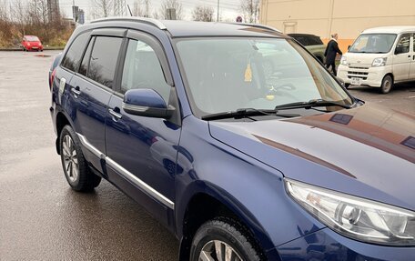 Chery Tiggo 3 I, 2017 год, 750 000 рублей, 5 фотография