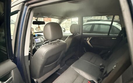 Chery Tiggo 3 I, 2017 год, 750 000 рублей, 11 фотография