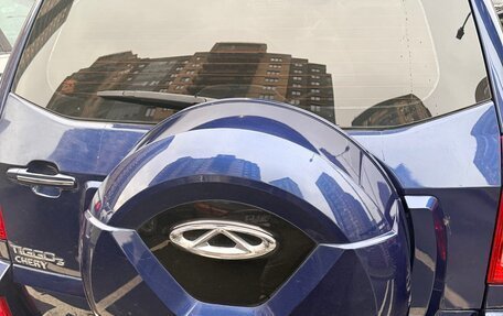 Chery Tiggo 3 I, 2017 год, 750 000 рублей, 14 фотография