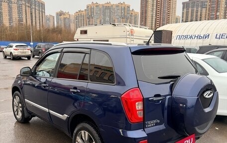 Chery Tiggo 3 I, 2017 год, 750 000 рублей, 8 фотография