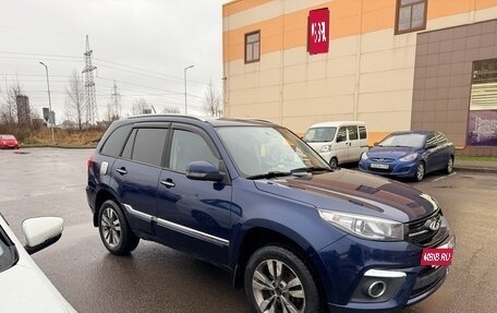 Chery Tiggo 3 I, 2017 год, 750 000 рублей, 13 фотография