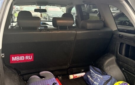 Chery Tiggo 3 I, 2017 год, 750 000 рублей, 15 фотография