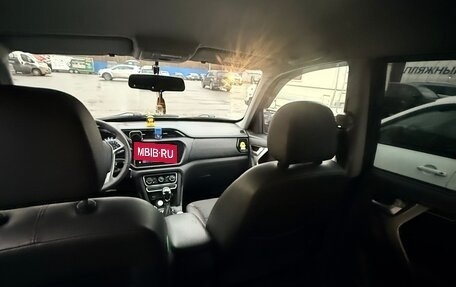 Chery Tiggo 3 I, 2017 год, 750 000 рублей, 16 фотография