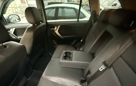 Chery Tiggo 3 I, 2017 год, 750 000 рублей, 17 фотография