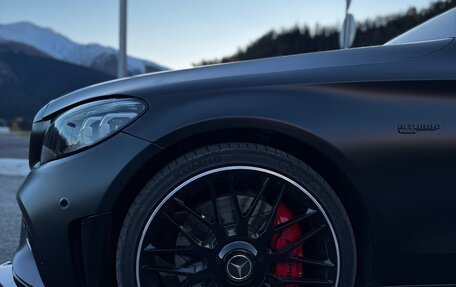 Mercedes-Benz C-Класс AMG, 2020 год, 5 400 000 рублей, 6 фотография