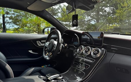 Mercedes-Benz C-Класс AMG, 2020 год, 5 400 000 рублей, 8 фотография