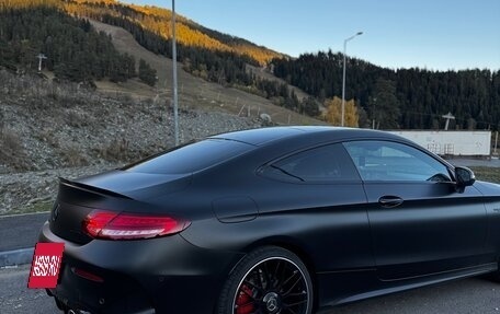 Mercedes-Benz C-Класс AMG, 2020 год, 5 400 000 рублей, 7 фотография