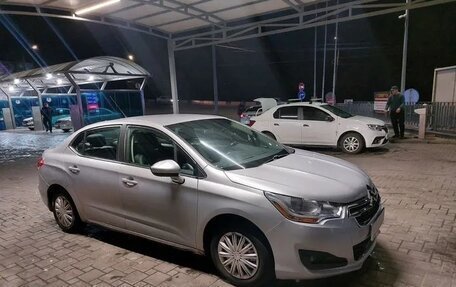 Citroen C4 II рестайлинг, 2013 год, 450 000 рублей, 5 фотография