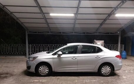 Citroen C4 II рестайлинг, 2013 год, 450 000 рублей, 2 фотография