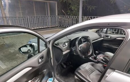 Citroen C4 II рестайлинг, 2013 год, 450 000 рублей, 9 фотография