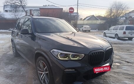BMW X5, 2019 год, 7 000 000 рублей, 2 фотография