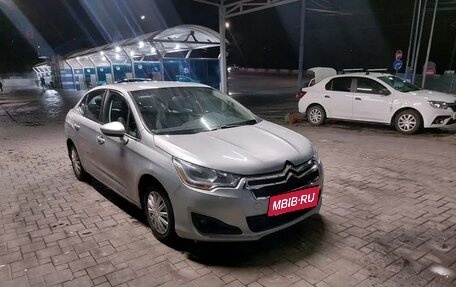 Citroen C4 II рестайлинг, 2013 год, 450 000 рублей, 4 фотография