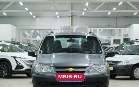 Chevrolet Niva I рестайлинг, 2016 год, 769 000 рублей, 2 фотография