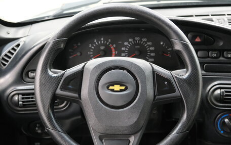 Chevrolet Niva I рестайлинг, 2016 год, 769 000 рублей, 13 фотография