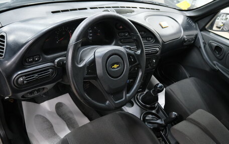 Chevrolet Niva I рестайлинг, 2016 год, 769 000 рублей, 11 фотография